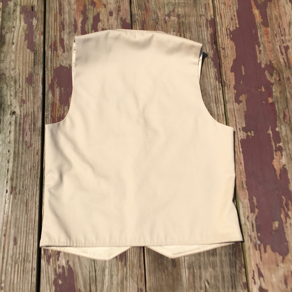 Vintage 1970s Levi’s Sample Vest - image 4